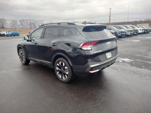 2024 Kia Sportage X-Line