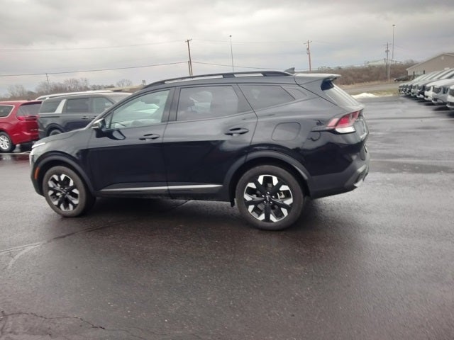 2024 Kia Sportage X-Line