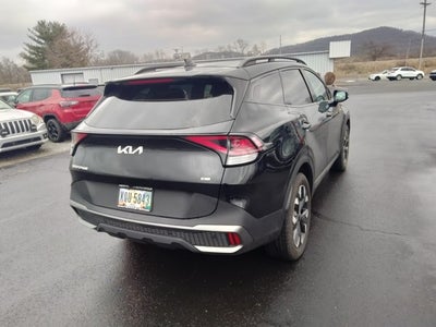 2024 Kia Sportage X-Line