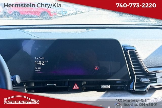 2024 Kia Sportage X-Line