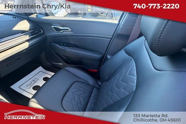 2025 Kia Sportage X-Line