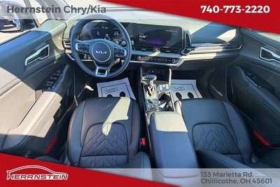 2025 Kia Sportage X-Line