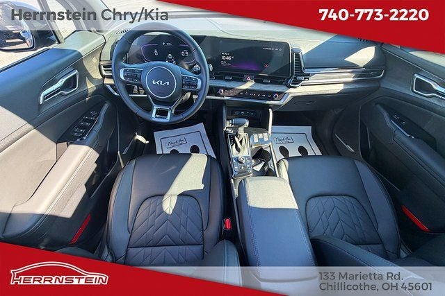2025 Kia Sportage X-Line