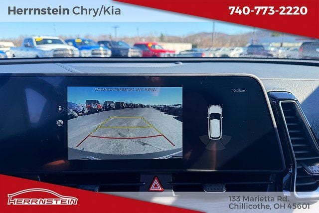 2025 Kia Sportage X-Line