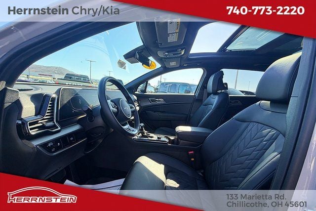 2025 Kia Sportage X-Line