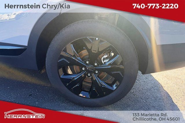 2025 Kia Sportage X-Line