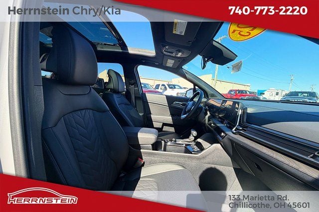 2025 Kia Sportage X-Line