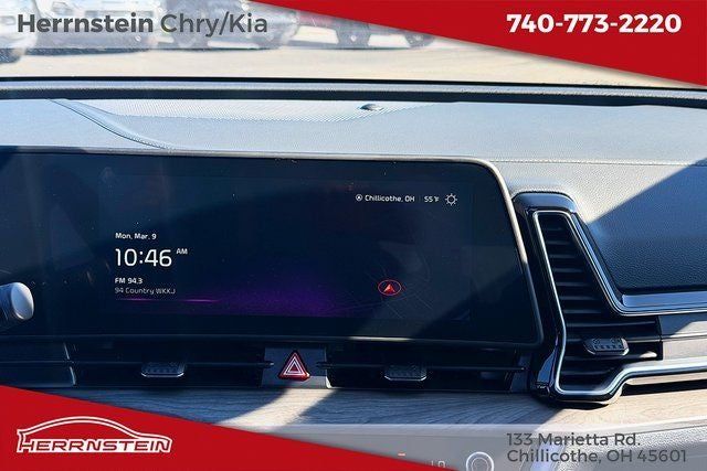 2025 Kia Sportage X-Line