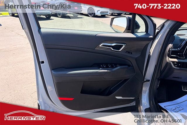 2023 Kia Sportage X-Pro