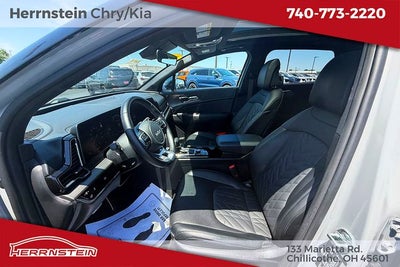 2023 Kia Sportage X-Pro