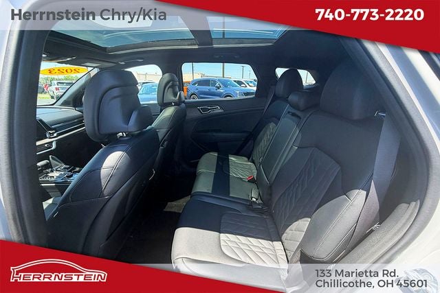 2023 Kia Sportage X-Pro