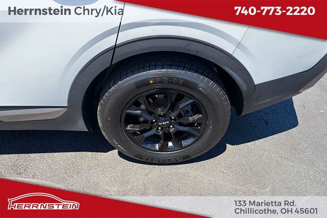 2023 Kia Sportage X-Pro