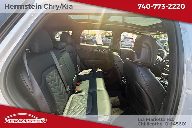 2023 Kia Sportage X-Pro