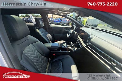 2023 Kia Sportage X-Pro