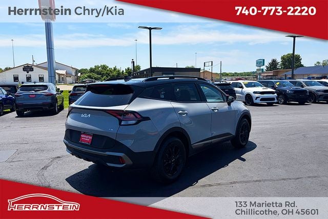 2023 Kia Sportage X-Pro