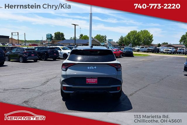 2023 Kia Sportage X-Pro