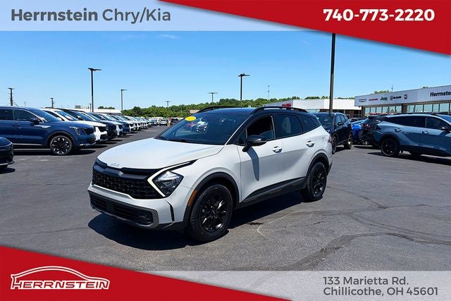 2023 Kia Sportage X-Pro