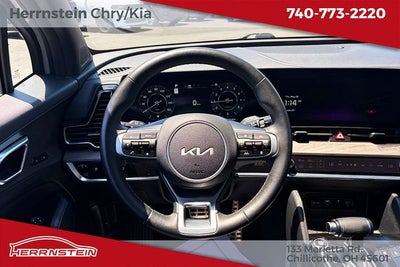 2023 Kia Sportage X-Pro