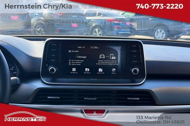 2020 Kia Telluride LX