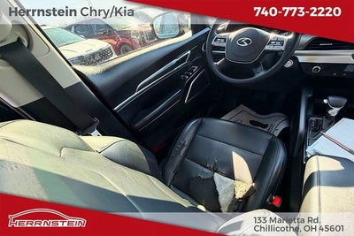 2020 Kia Telluride LX