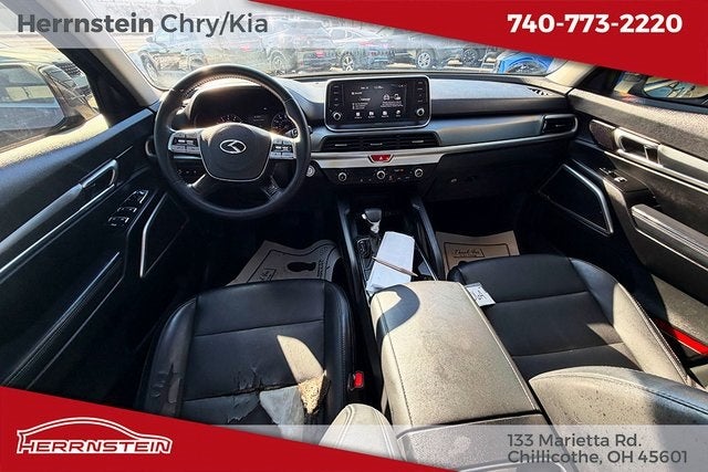 2020 Kia Telluride LX