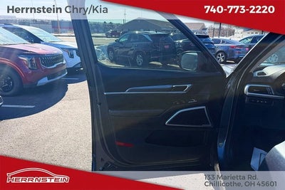 2020 Kia Telluride LX