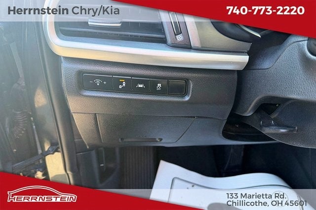 2020 Kia Telluride LX
