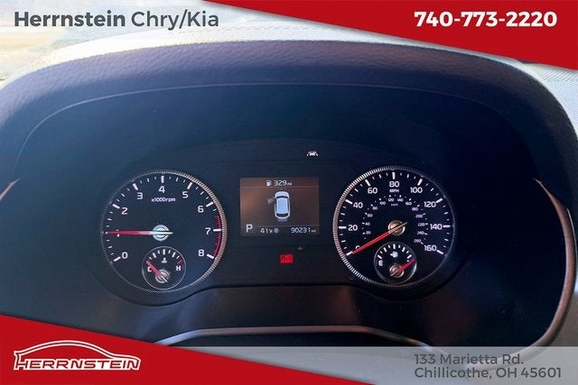 2020 Kia Telluride LX