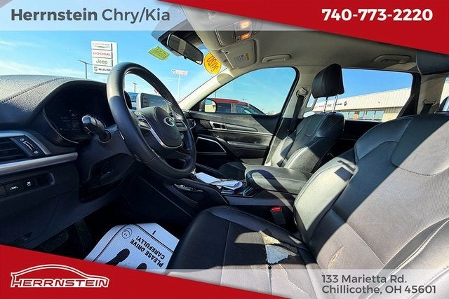 2020 Kia Telluride LX