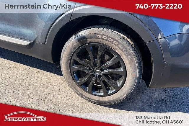 2020 Kia Telluride LX