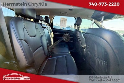 2020 Kia Telluride LX