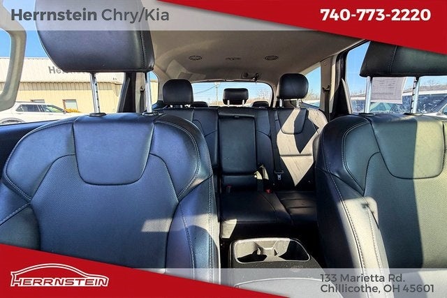 2020 Kia Telluride LX