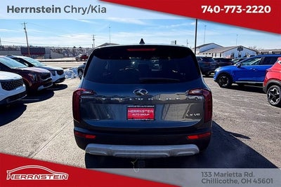 2020 Kia Telluride LX