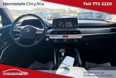 2020 Kia Telluride LX