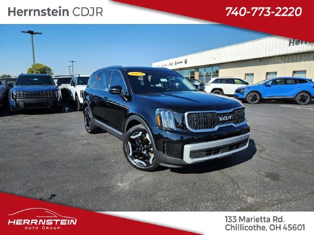 2024 Kia Telluride EX