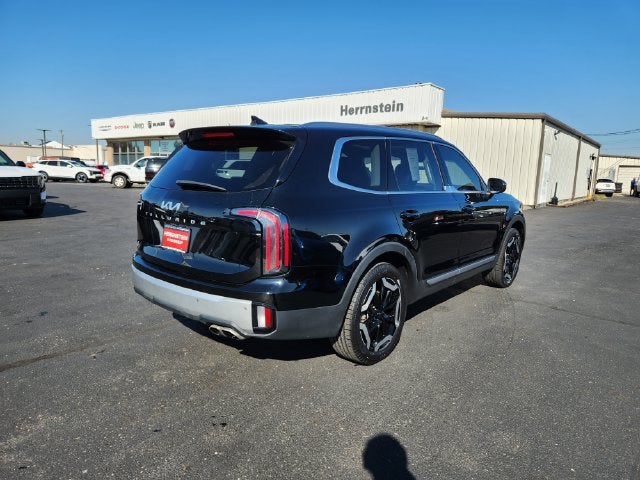 2024 Kia Telluride EX
