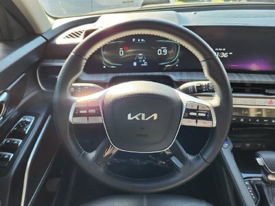 2024 Kia Telluride EX