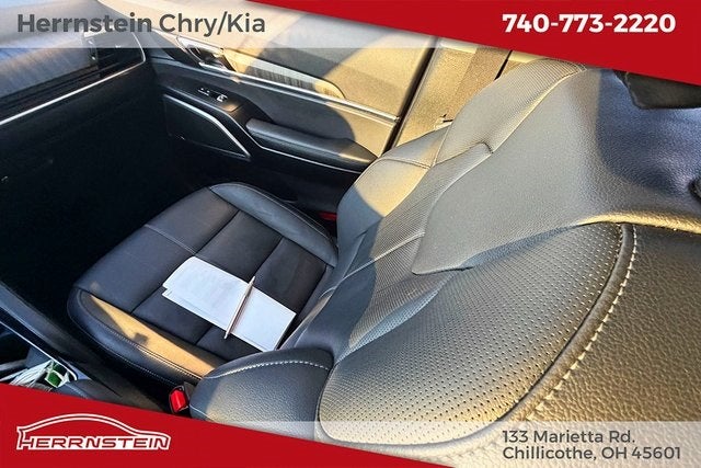 2024 Kia Telluride EX