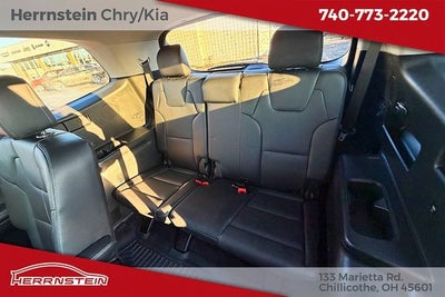 2024 Kia Telluride EX