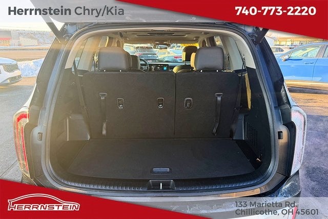 2024 Kia Telluride EX