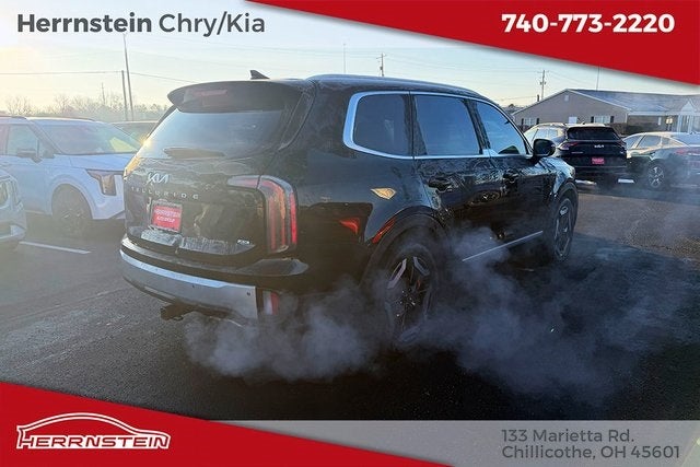 2024 Kia Telluride EX