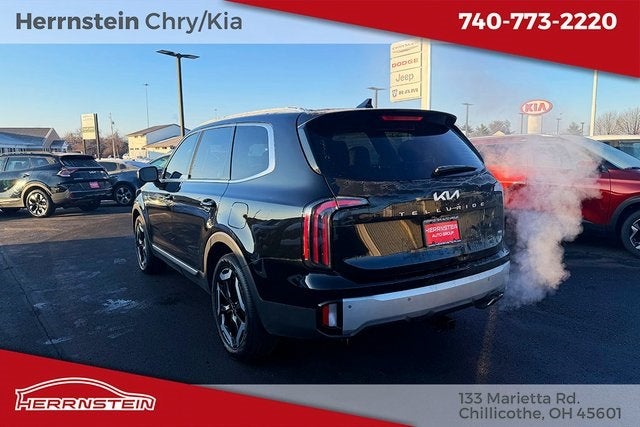2024 Kia Telluride EX