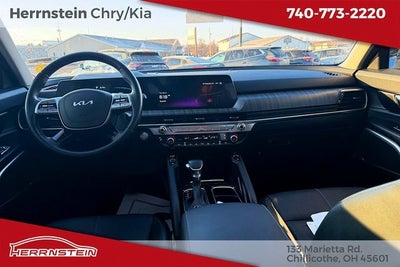 2024 Kia Telluride EX