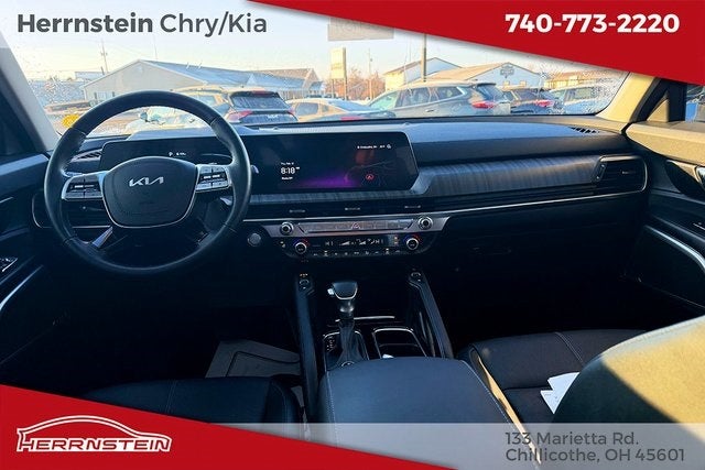 2024 Kia Telluride EX