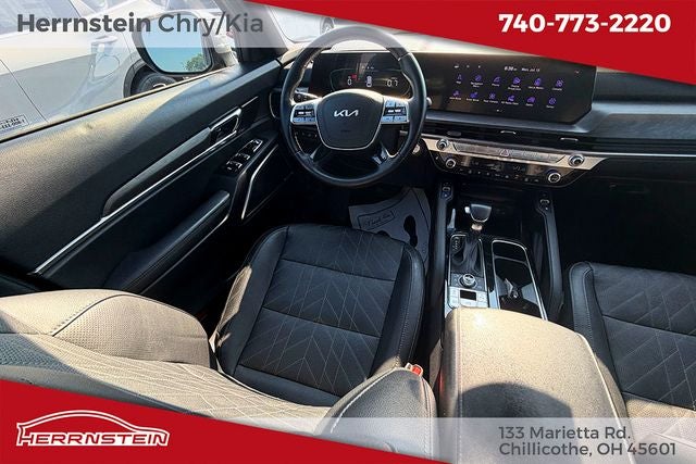 2023 Kia Telluride EX X-Line