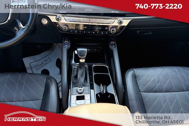 2023 Kia Telluride EX X-Line