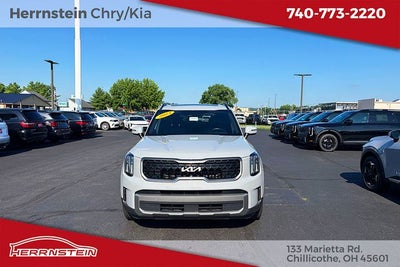 2023 Kia Telluride EX X-Line