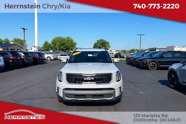 2023 Kia Telluride EX X-Line