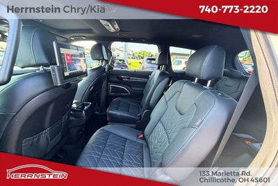 2023 Kia Telluride EX X-Line