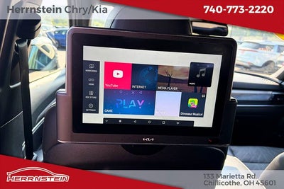 2023 Kia Telluride EX X-Line